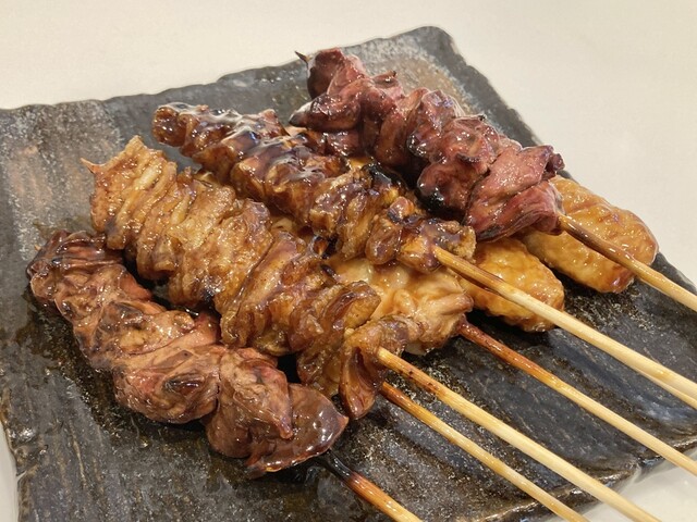 銀座惣菜店 郡山店 - 郡山富田（焼き鳥）の写真