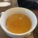 にしき - スープ❗️