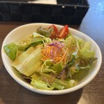 にしき - サラダ❗️