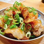 串揚げ酒家 ゆうなぎ屋 - 