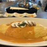 にしき - はしもとオムレツ❗️