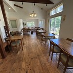 にしき - 店内❗️