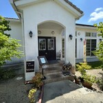 にしき - 店舗入り口❗️