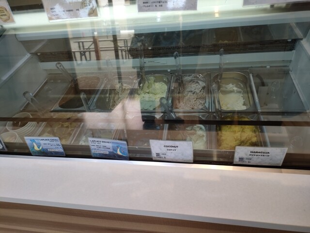 FLOR GELATO ITALIANO MIYAGI（フロアジェラートイタリアーノ） - 志津川（ジェラート・アイスクリーム）の写真