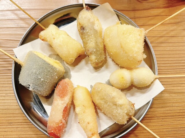 Kushiage Sakaya Yuunagiya photo 4