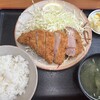 とんかつ繁