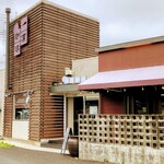 一凛珈琲 - 一凛珈琲　今回外観を撮らなかったので前回の写真を再掲