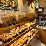 hitotema - 店内①