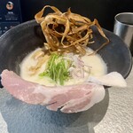 鶏soba 座銀  さんプラザ店 - 
