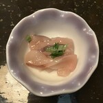 すずのあん - 自家製塩辛