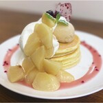 パンケーキカフェ mog - 