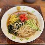 巴屋 - 冷し中華