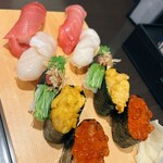 寿司居酒屋 伝次郎 - 