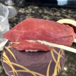 Totoya Michi Fussa Ten - Delicious genuine bluefin tuna – not yellowfin.