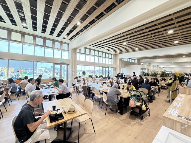 Kaiko Ichiban Machiterasu Nisshin Ten photo 4