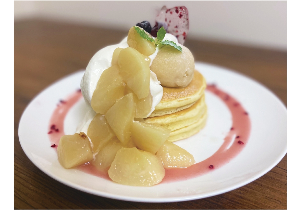 写真 : パンケーキカフェ mog 難波店 （モグ） - なんば（大阪メトロ）/カフェ | 食べログ