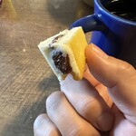 御菓子処 藤むら - れぇずんくっきぃ。これが美味いこと美味いこと。