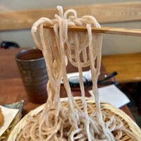 自家製粉石臼挽きうどん 青空blue 本店 - うどんです！