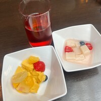 リュクス ダイニング ハプナ - 