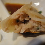 人類みな麺類 - 餃子・齧った！！