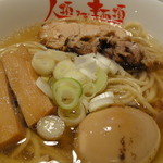 人類みな麺類 - ラーメンmacro