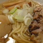 人類みな麺類 - ラーメンmacro別角度