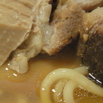人類みな麺類 - 焼豚分厚いんが分かります！？