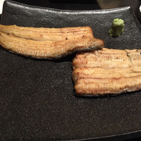 駒形前川 新丸ビル店 - 白焼き