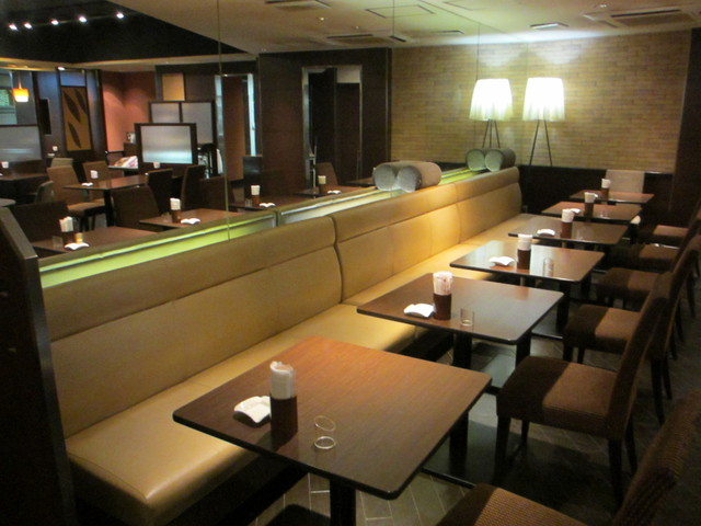 閉店 Cafe Miyama 高田馬場駅前店 カフェ ミヤマ 高田馬場 カフェ 食べログ