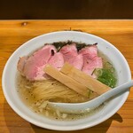 煮干中華 燧 - 料理写真: