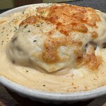 ロビン - ハンバーグドリア