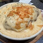 ロビン - ハンバーグドリア