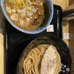 京都 麺屋たけ井 阪急梅田店 - 