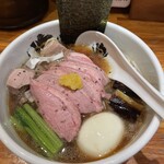 中華そば 満鶏軒 - 