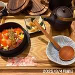 東京たらこスパゲティ - 