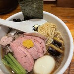 中華そば 満鶏軒 - 