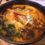 風樹 - 料理写真:辛みそ(1000円)