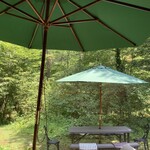 高原カフェ こもれび - 