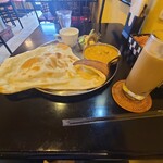 タージ ・ベンガル - ランチセット