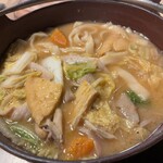 ほうとう蔵 歩成 - 