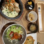 韓美膳 - 料理写真: