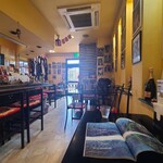 タージ ・ベンガル - お店の内観