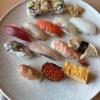 鮨処 銀座福助 サンシャイン60店 - 