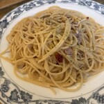 パスタ しゃべりたい - 