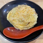 ラーメン食堂オムたす - オムチャーハン