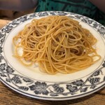 パスタ しゃべりたい - 