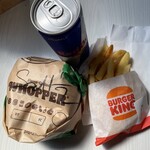 バーガーキング - 