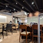 ドトールコーヒーショップ - 202508 喫煙スペース