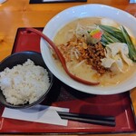 麺場 田所商店 - 