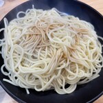 ラーメン食堂オムたす - 替玉150円